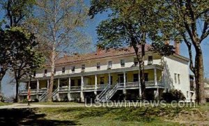 Rookery - Fort Leavenworth, Kansas KS