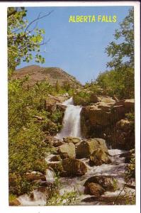 Alberta Falls, Rocky Mountain National Park, Alberta,