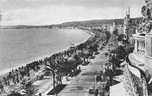 BR11889 Nice la baie des anges hotels   france real photo