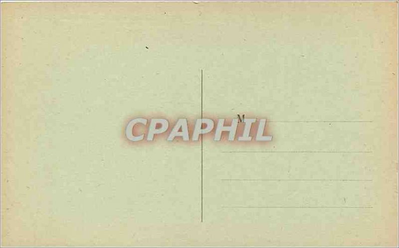 Old Postcard Le Mans Cathedrale St Julien