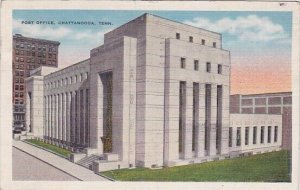 Post Office Chattanooga Tennessee 1953