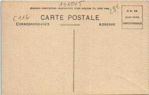 CPA CHAUNY Rue de la Chaussee (156045)