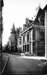 BR11475 Besancon Le Palais de justice   real photo   france