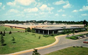 Missouri Springfield Royal McBee Typewriter Plant