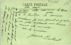 CPA GUINGAMP - La Place du Centre (993955)