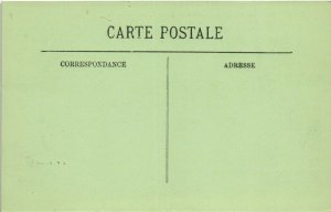 PC CPA AVIATION, LINDPAINTER SUR BIPLAN R. SOMMER, Vintage Postcard (b24183)