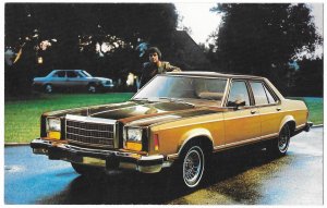 The Ford Granada a Modern Classic Car Better Ideas for the 1980s Ford