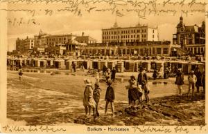 Germany - Borkum Hochsalson