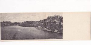 New York Lake Minnewaska Cliff House &  Wildmere Bi Fold Albertype