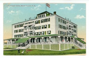 NH - Mount (Mont) Vernon. The Grand Hotel