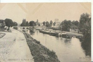 France Postcard - Abbeville - Le Pont Des Pres - Ref 12432A