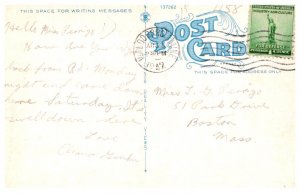 Maine  Waldoboro High SChool