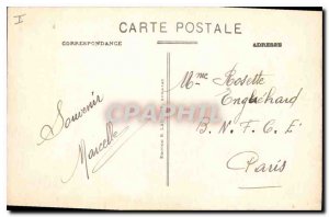 Postcard Old Picturesque Cantal Garabit Viaduct