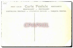 Old Postcard Blanche De Castille