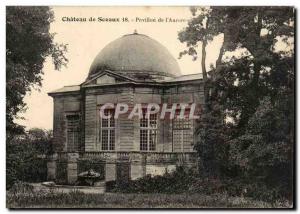 Old Postcard Chateau de Sceaux Pavilion of & # 39aurore