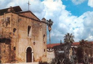 San Gabriel Mission - California