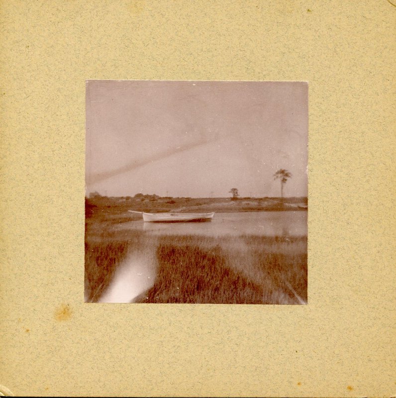 ME - Kittery. Spruce Creek Scene, 1889. Photo- not a postcard.