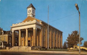 Jackson County Court House Jackson, Ohio OH