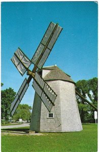 Historic Windmill at Orleans Cape Cod Massachusetts Barley Neck Road