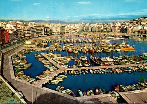 Greece Piraeus Passalimani