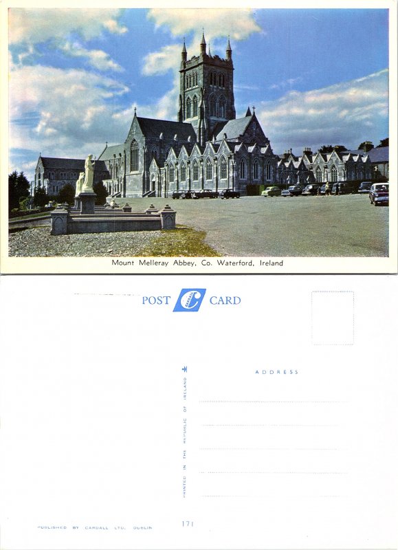 Waterford, Ireland - Mount Melleray Abbey