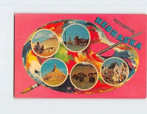 Postcard Historical Nebraska