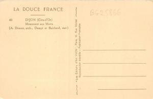 BG25866 dijon monument aux morts   france