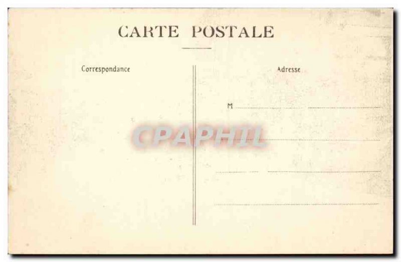 Old Postcard Compiegne festivals of Jeanne d & # 39arc L & # Municipal 39harm...