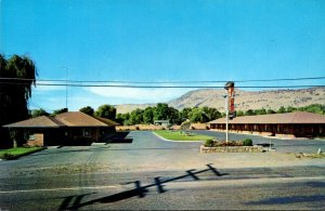 Oregon Klamath Falls McCord Hotel