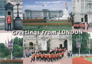 Greetings From London Multi View