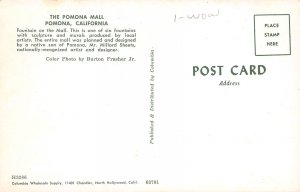 Pomona, California, The Pomona Mall, AA361-21