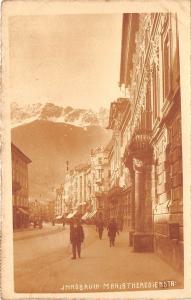 B94532 innsbruck maria theresienstr austria