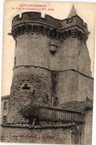 CPA Ligny en Barrois-La Tour de Luxembourg (232384)