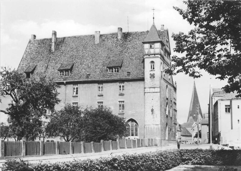 BG21705 butzow meckl schloss   germany CPSM 14.5x9cm