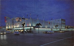 Webb City as seen in all its night-time splendor St Petersburg, Florida