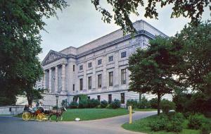 Canada - Quebec, Quebec City. Provincial Museum