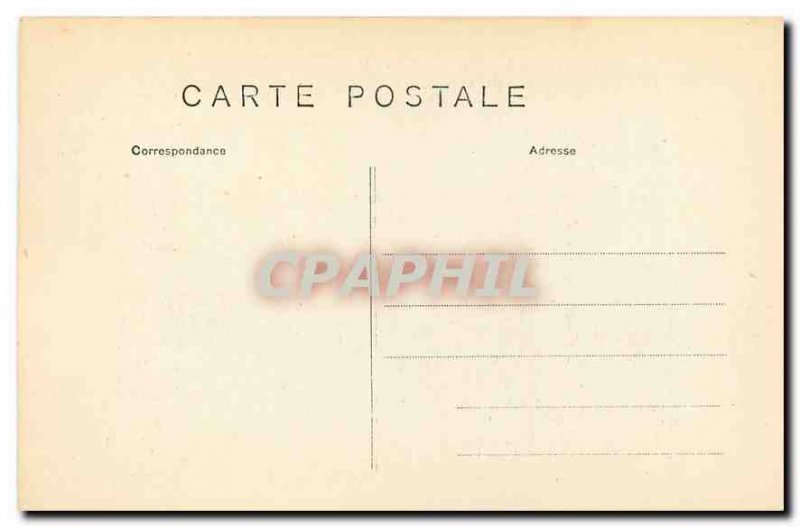 Old Postcard A Vincent 4 Rue des Beaux Arts Paris