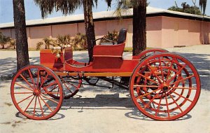 1897 Duryea Cars of Yesterday Sarasota FL