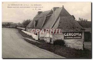 The Bohalle- Sablonniere- The House has previously constuite levee- 1711 Old ...