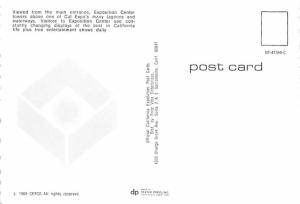 California Exposition - 