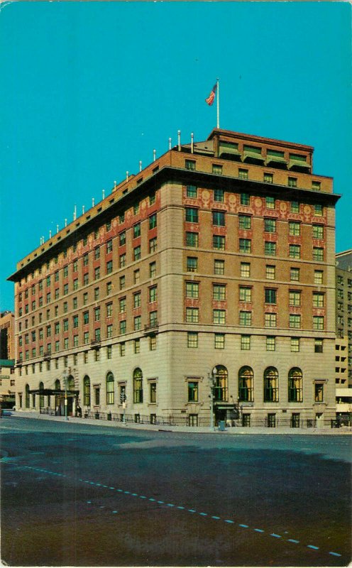 Postcard Hotel Washington, Washington, D.C.