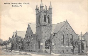 Olives Presbyterian Church Easton, Pennsylvania PA s 