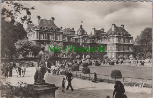 France Postcard -Paris Et Ses Merveilles, Jardin Et Palais Du Luxembourg RS31819