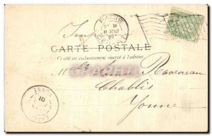 Old Postcard Paris & D Council # 39Etat Caleches