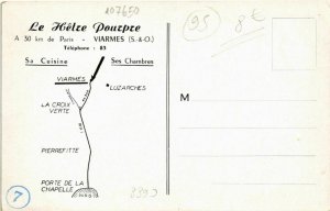 CPA VIARMES - Le Hetze Douzpze (107650)