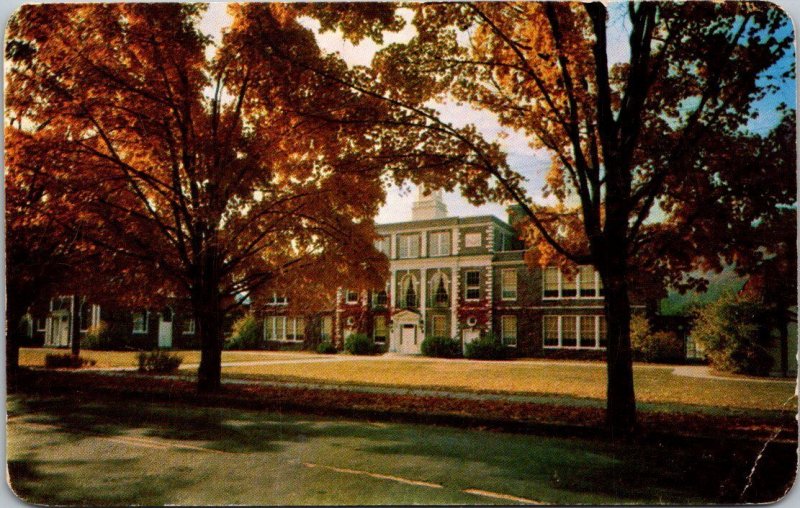 New York Lake George Central School