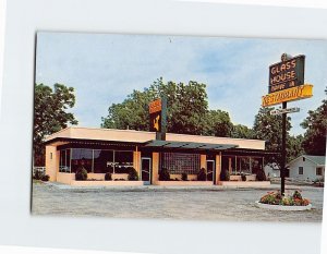 Postcard Glass House Restaurants, Jacksonville, Florida