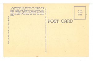 AR - Little Rock. Lakewood, Natural Beach Umbrella ca 1938