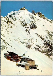 M-44913 Hotel Schneefernerhaus with Cable Car to the Zugspitze Summit & Cable...