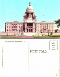 State Capitol, Providence, Rhode Island